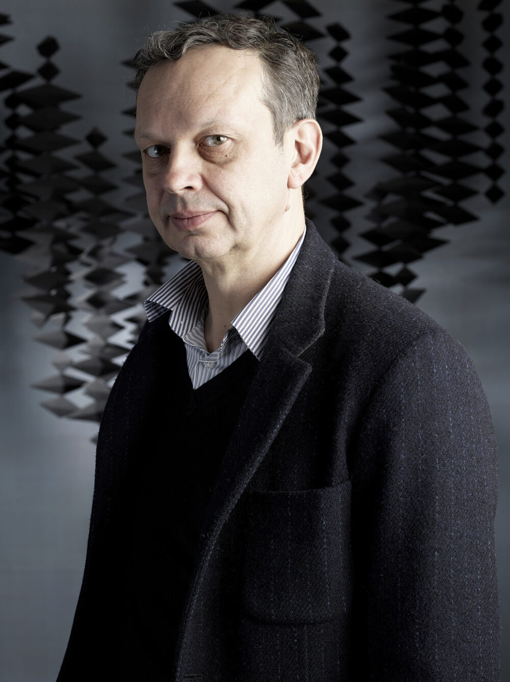 Corporate head shot, captured for ELLE Deco.